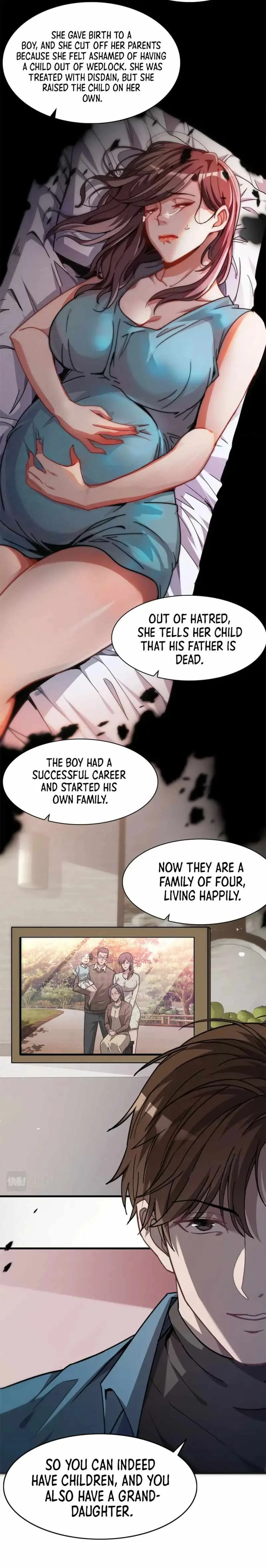 I’m Trapped In This Day For One Thousand Years Chapter 12 page 2