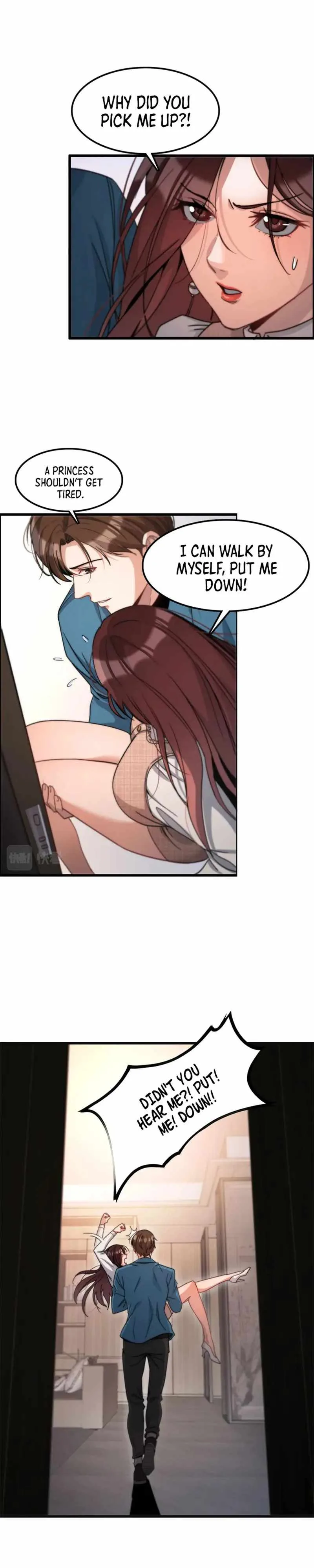 I’m Trapped In This Day For One Thousand Years Chapter 12 page 19