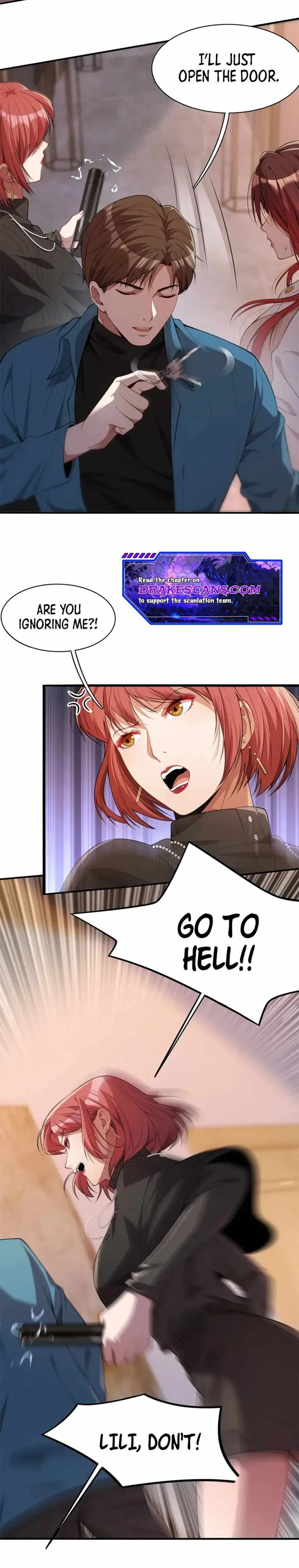 I’m Trapped In This Day For One Thousand Years Chapter 12 page 15