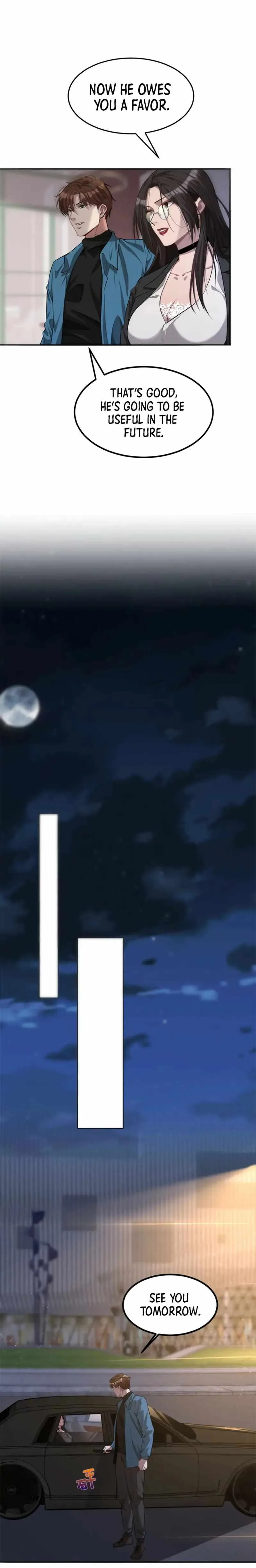 I’m Trapped In This Day For One Thousand Years Chapter 12 page 6