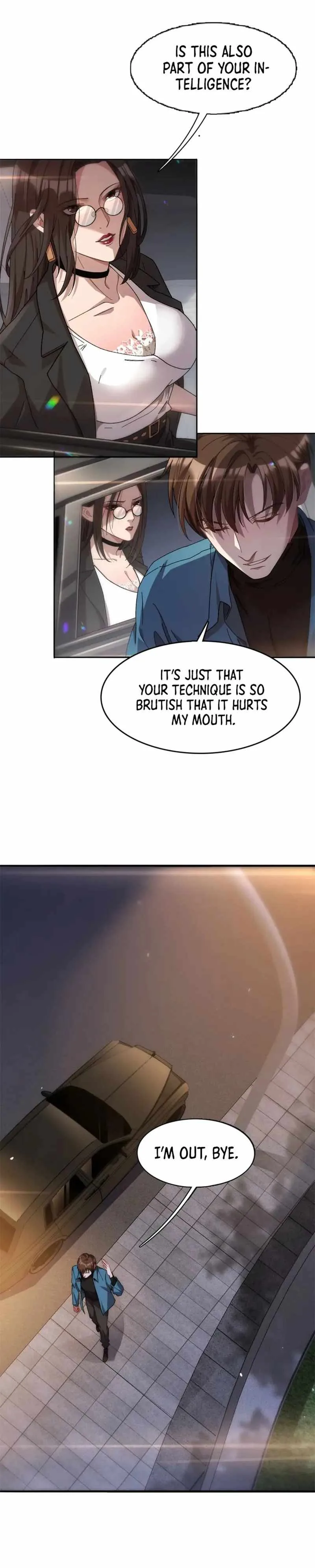 I’m Trapped In This Day For One Thousand Years Chapter 12 page 9