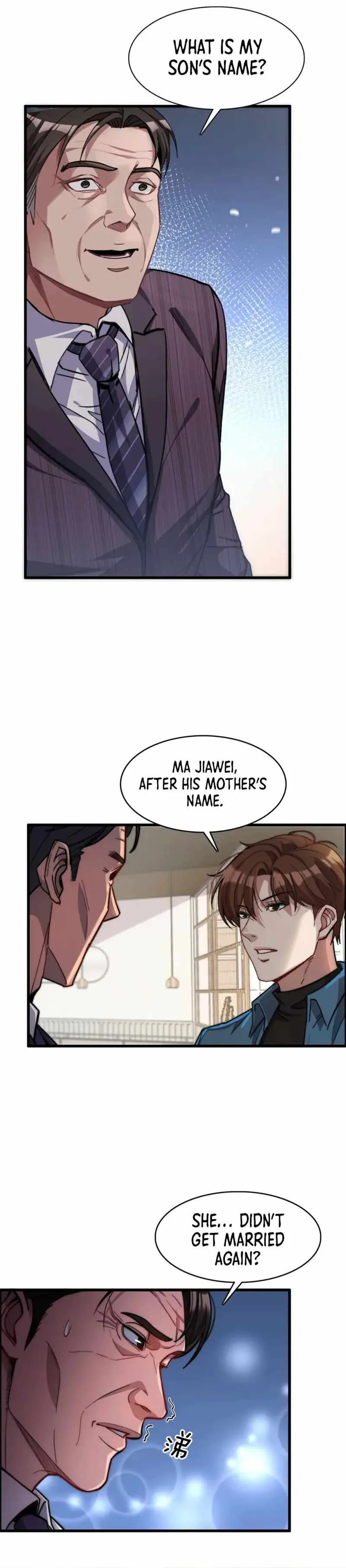 I’m Trapped In This Day For One Thousand Years Chapter 12 page 3