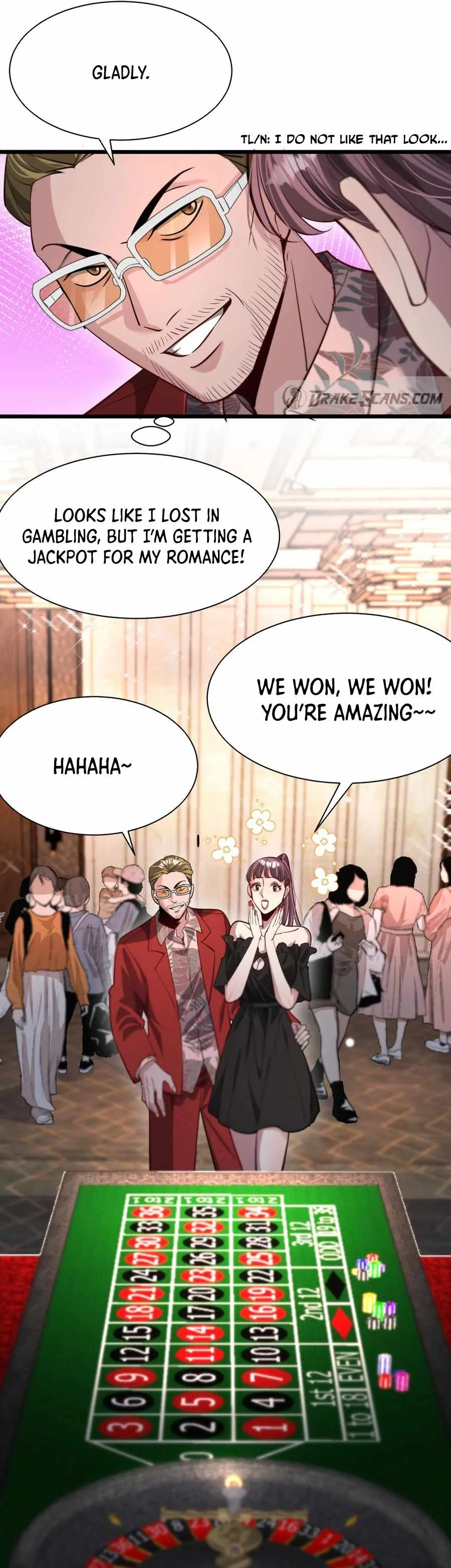 I’m Trapped In This Day For One Thousand Years Chapter 120 page 8