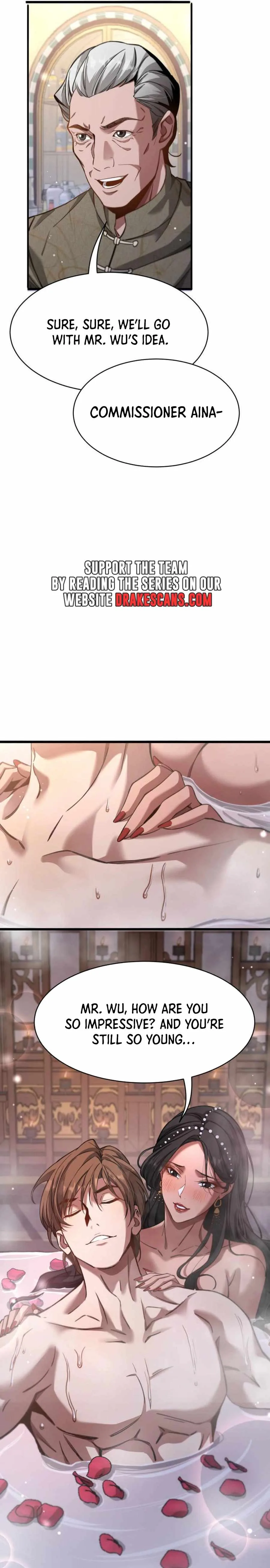 I’m Trapped In This Day For One Thousand Years Chapter 120 page 16