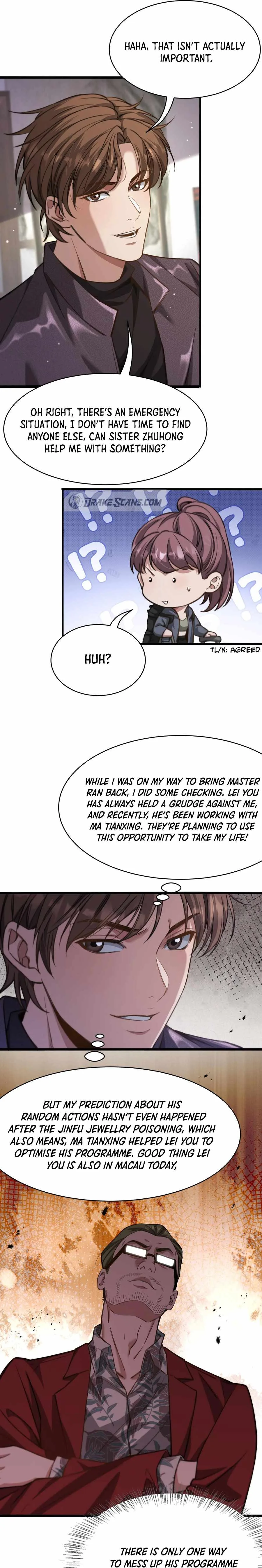 I’m Trapped In This Day For One Thousand Years Chapter 120 page 6