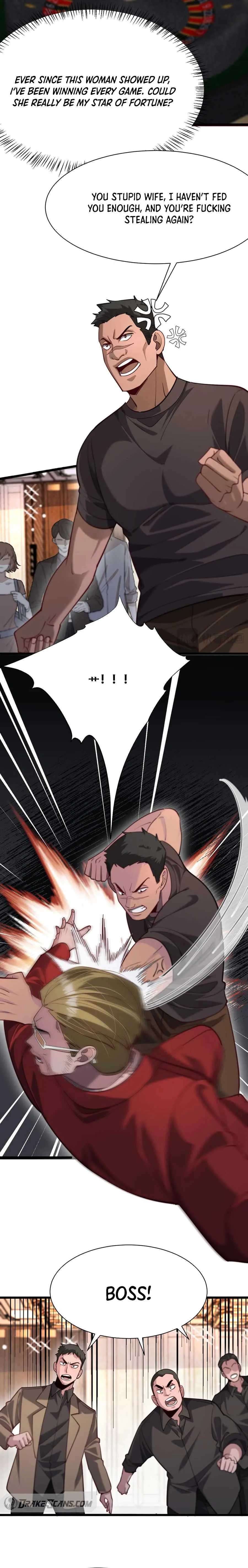 I’m Trapped In This Day For One Thousand Years Chapter 120 page 9