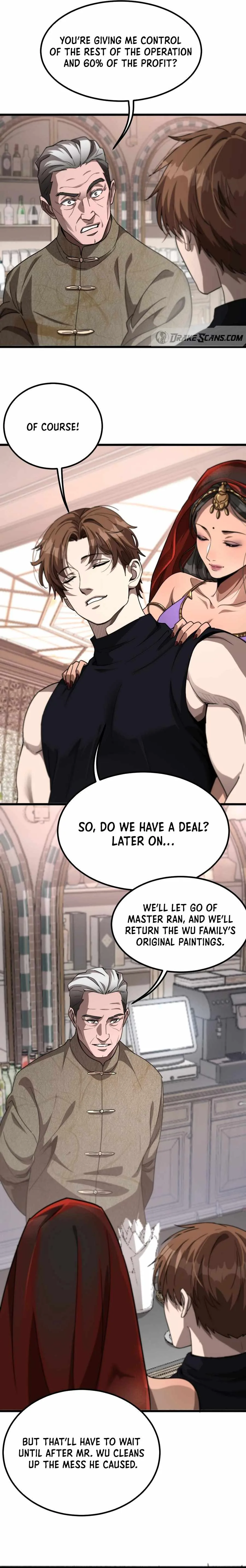 I’m Trapped In This Day For One Thousand Years Chapter 120 page 2