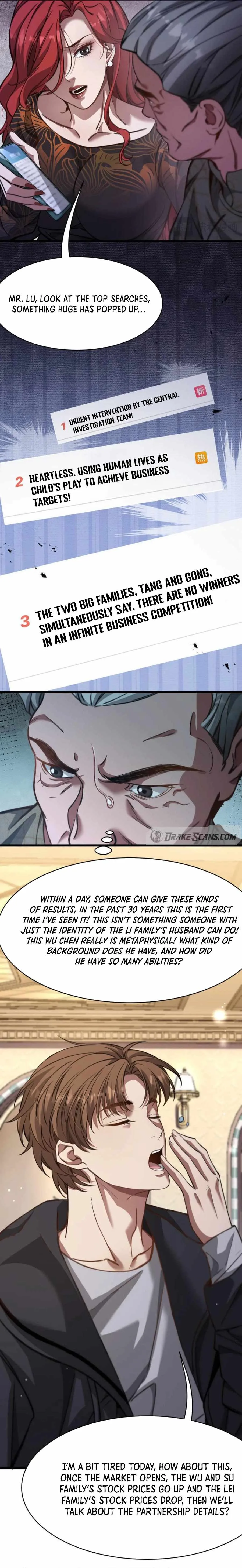 I’m Trapped In This Day For One Thousand Years Chapter 120 page 15