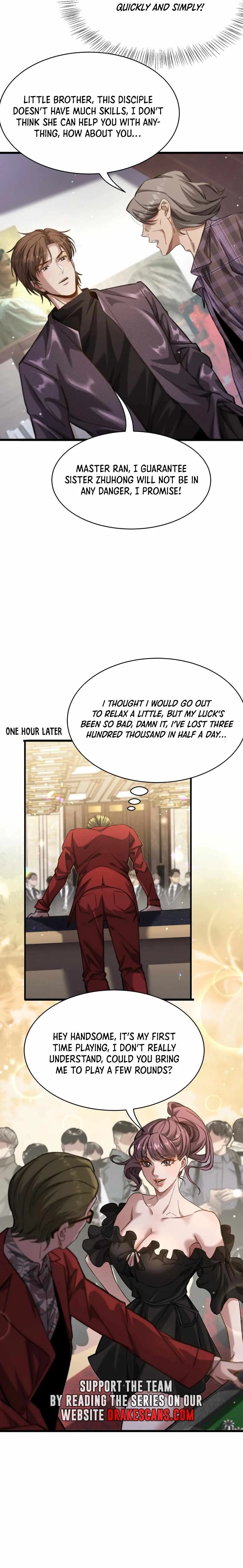 I’m Trapped In This Day For One Thousand Years Chapter 120 page 7