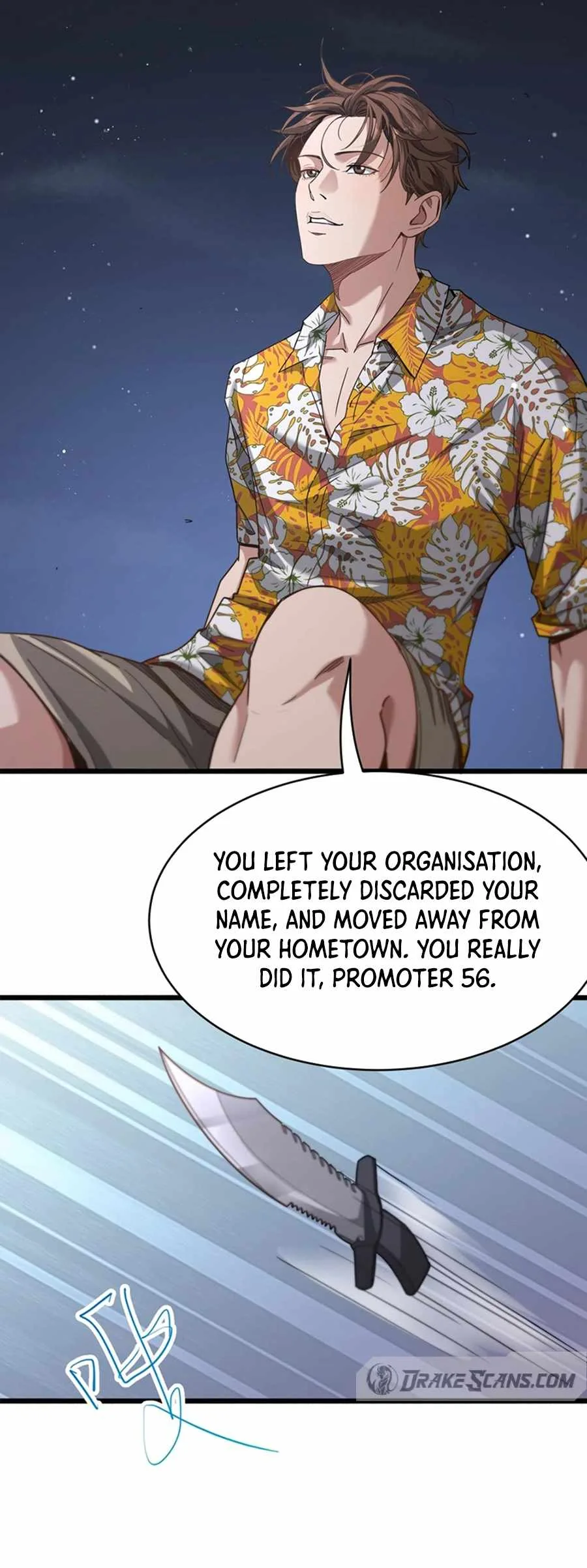 I’m Trapped In This Day For One Thousand Years Chapter 121 page 12