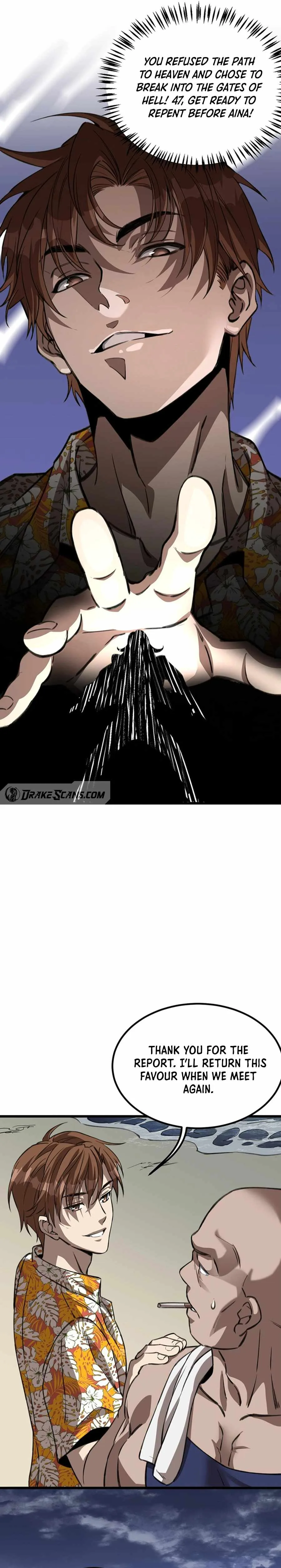 I’m Trapped In This Day For One Thousand Years Chapter 121 page 17