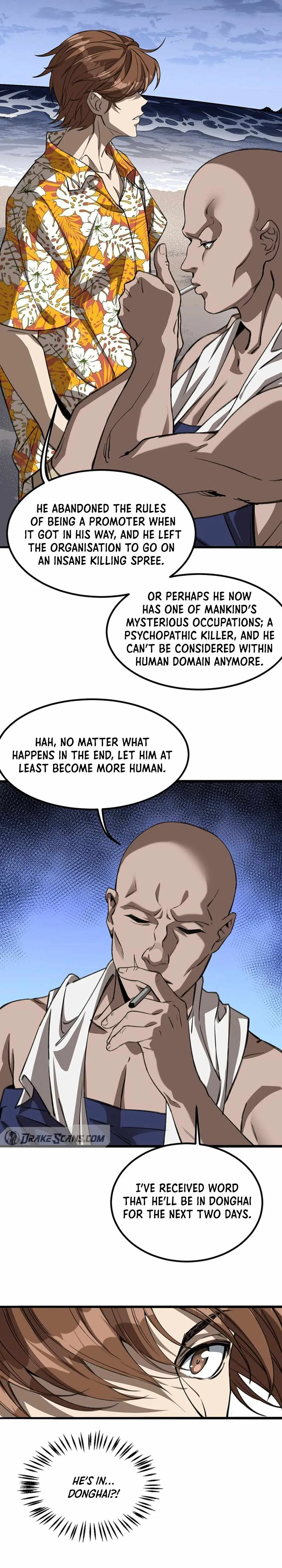I’m Trapped In This Day For One Thousand Years Chapter 121 page 16
