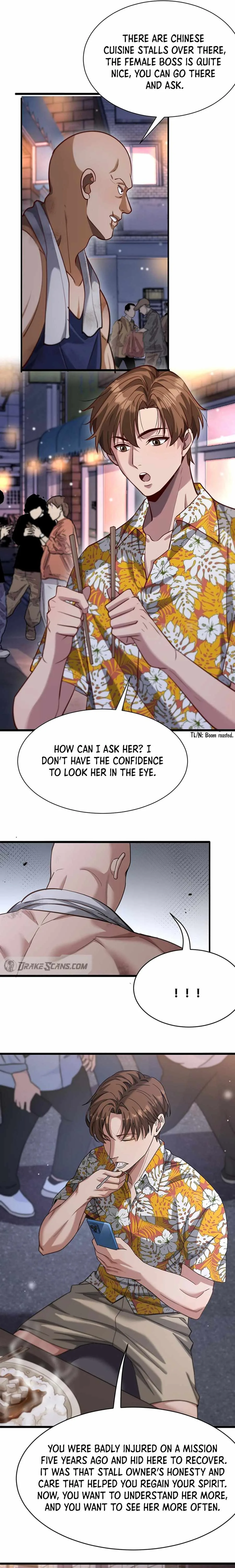 I’m Trapped In This Day For One Thousand Years Chapter 121 page 10