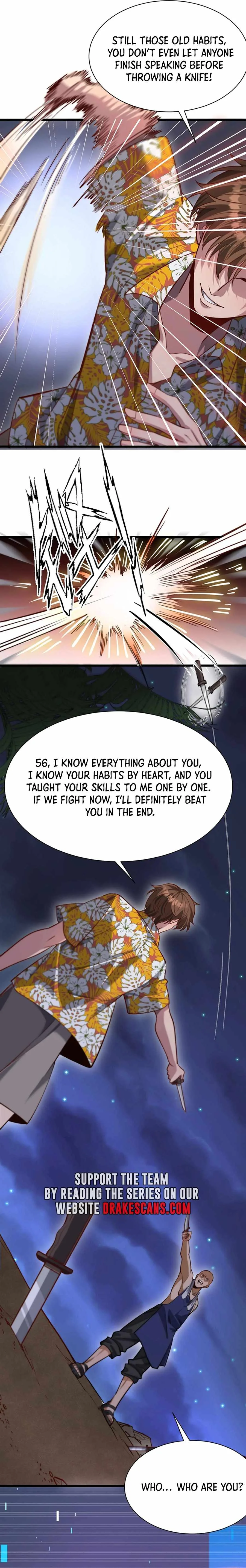 I’m Trapped In This Day For One Thousand Years Chapter 121 page 13