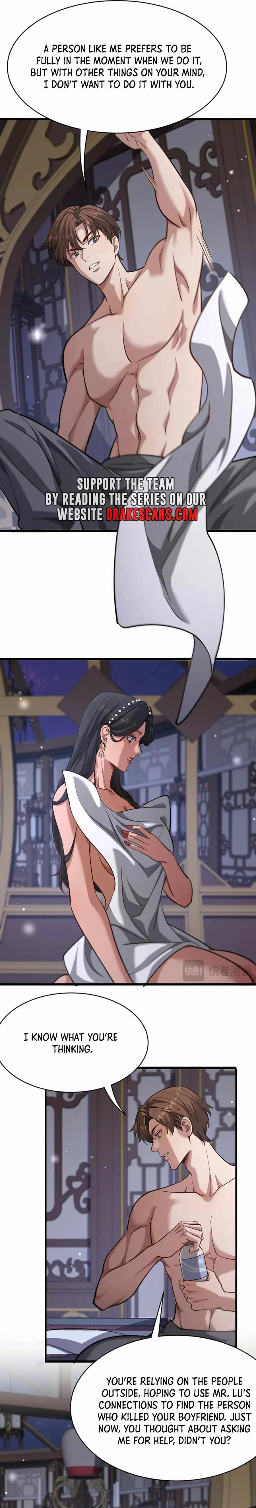 I’m Trapped In This Day For One Thousand Years Chapter 121 page 4