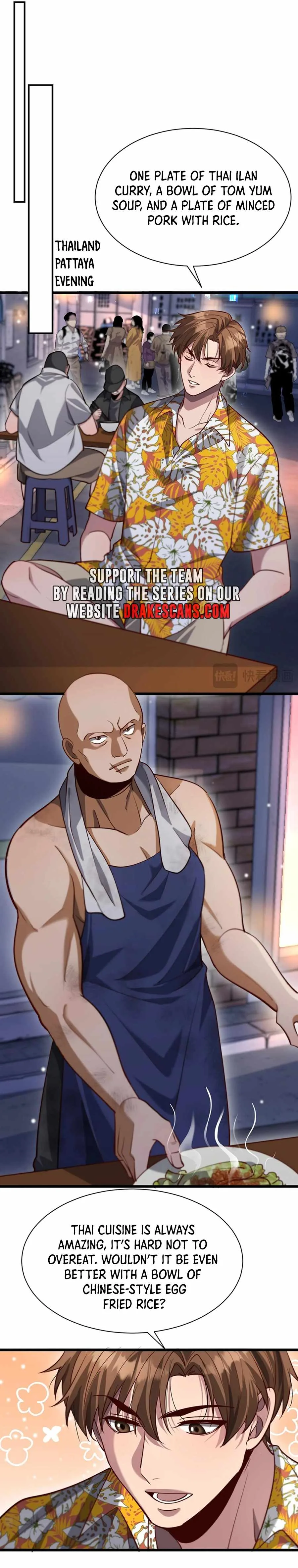 I’m Trapped In This Day For One Thousand Years Chapter 121 page 9