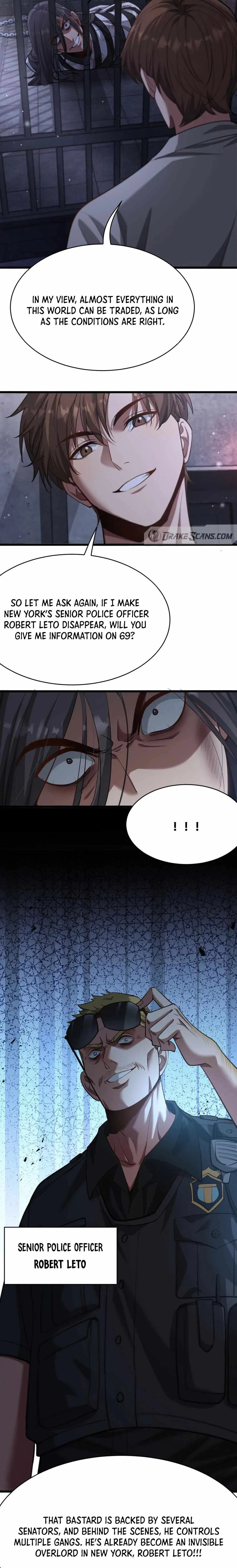 I’m Trapped In This Day For One Thousand Years Chapter 123 page 4