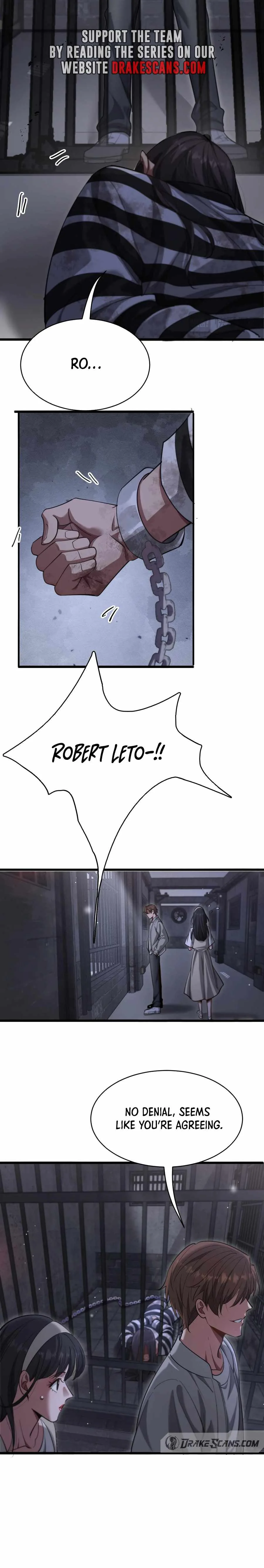 I’m Trapped In This Day For One Thousand Years Chapter 123 page 6