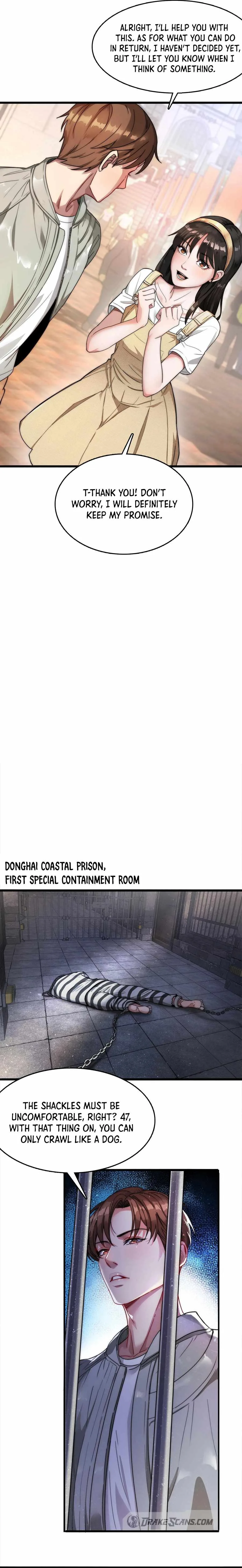 I’m Trapped In This Day For One Thousand Years Chapter 123 page 2
