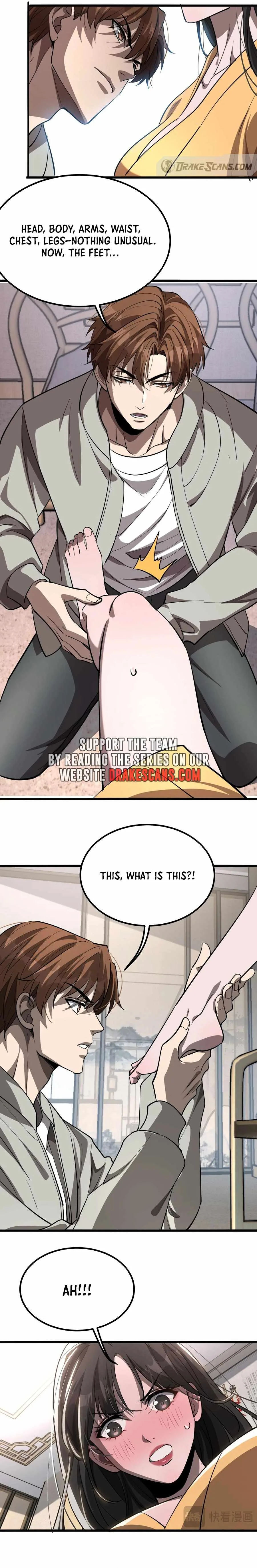 I’m Trapped In This Day For One Thousand Years Chapter 123 page 12
