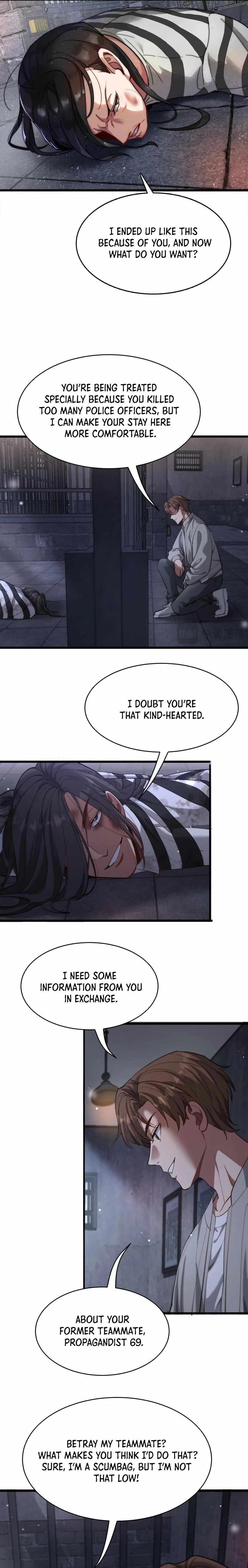 I’m Trapped In This Day For One Thousand Years Chapter 123 page 3