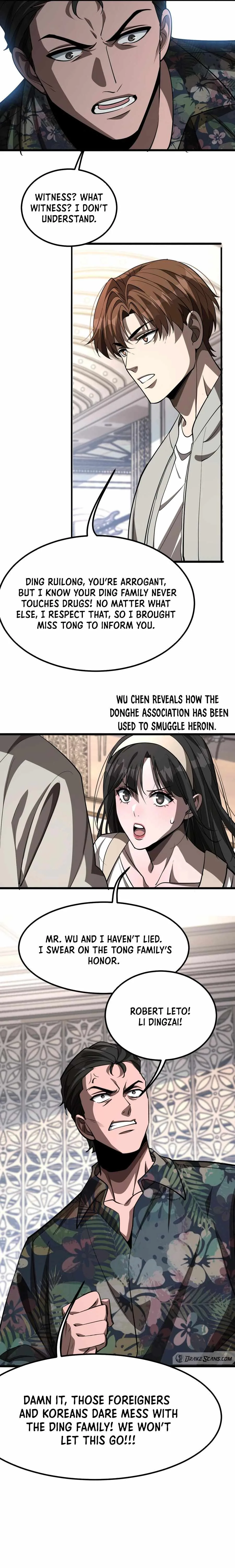 I’m Trapped In This Day For One Thousand Years Chapter 123 page 16