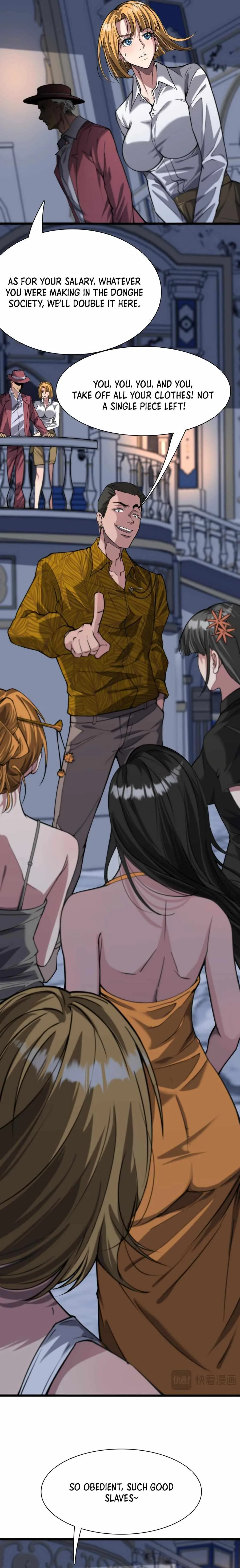 I’m Trapped In This Day For One Thousand Years Chapter 124 page 15