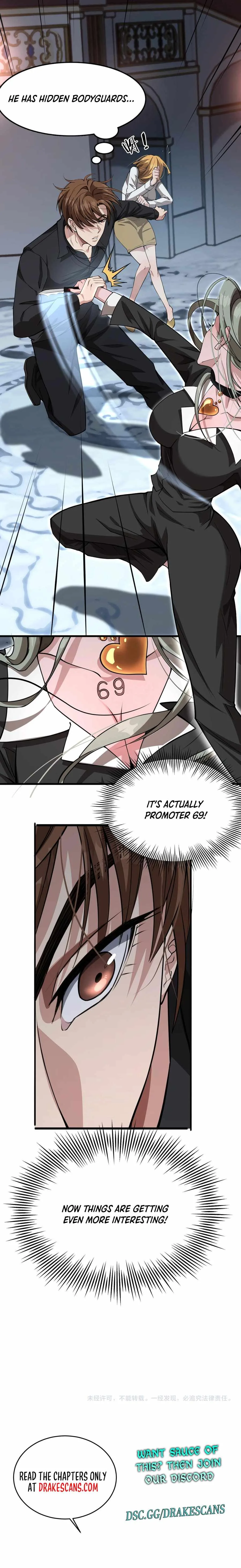 I’m Trapped In This Day For One Thousand Years Chapter 124 page 19