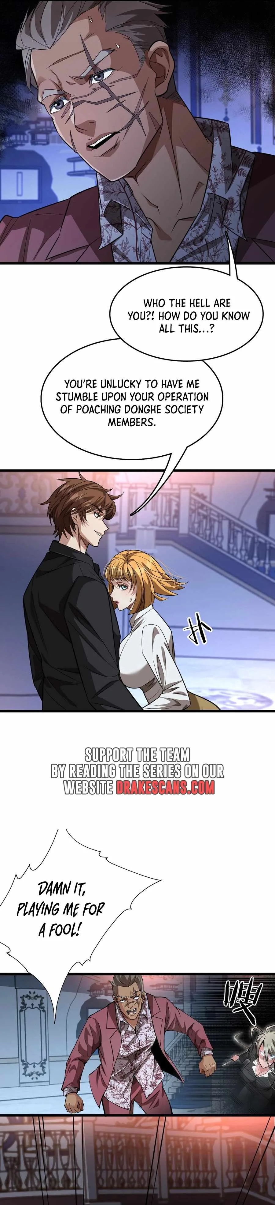 I’m Trapped In This Day For One Thousand Years Chapter 124 page 18