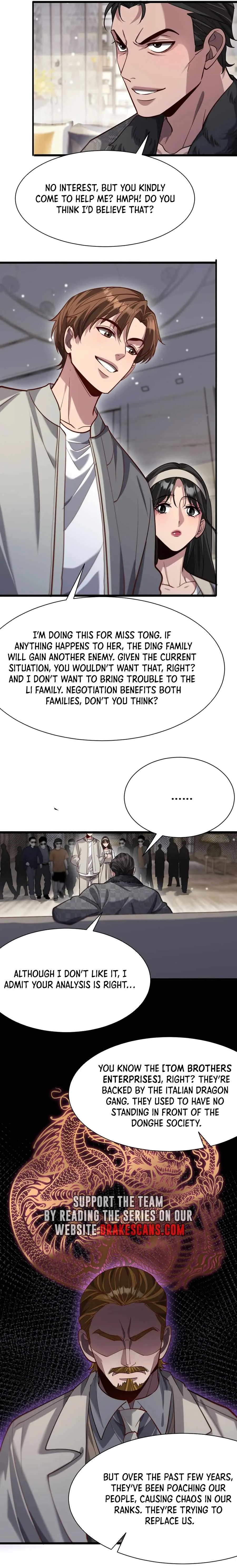 I’m Trapped In This Day For One Thousand Years Chapter 124 page 10