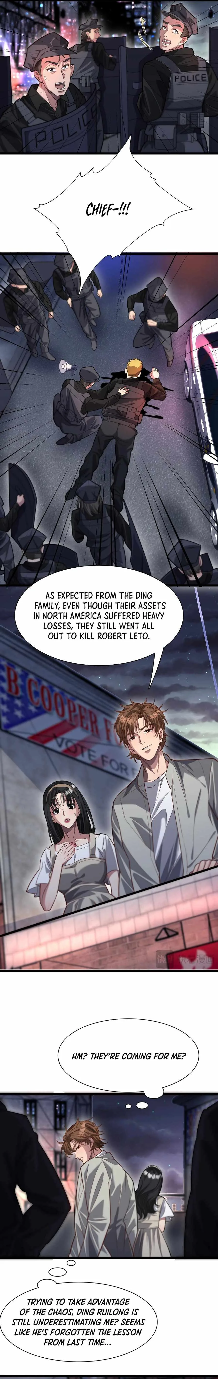 I’m Trapped In This Day For One Thousand Years Chapter 124 page 6