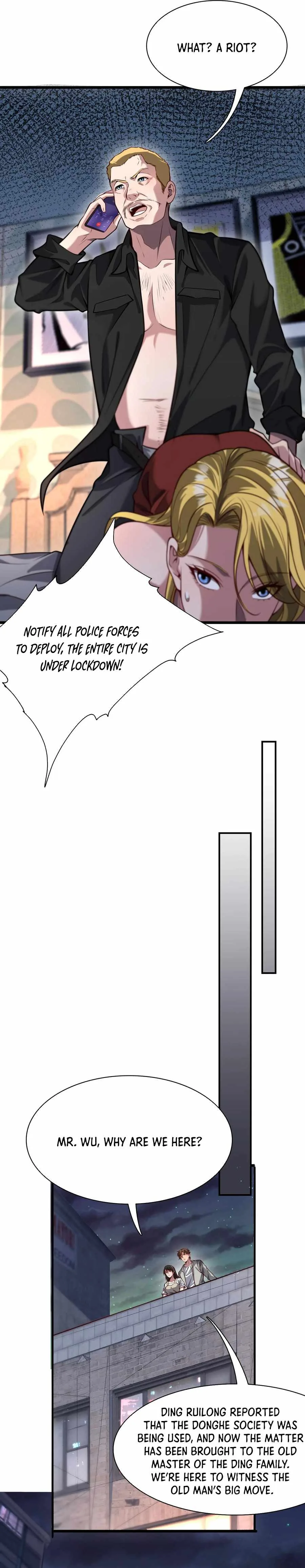 I’m Trapped In This Day For One Thousand Years Chapter 124 page 2
