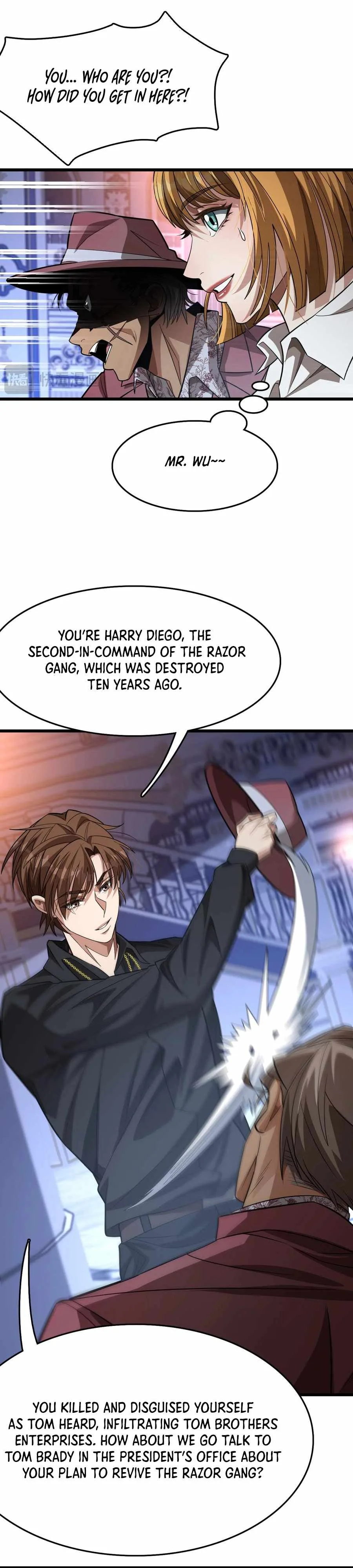 I’m Trapped In This Day For One Thousand Years Chapter 124 page 17