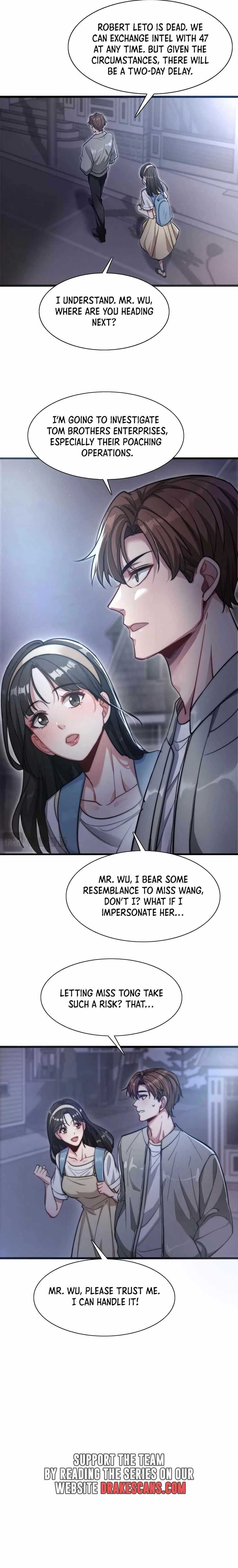 I’m Trapped In This Day For One Thousand Years Chapter 124 page 12