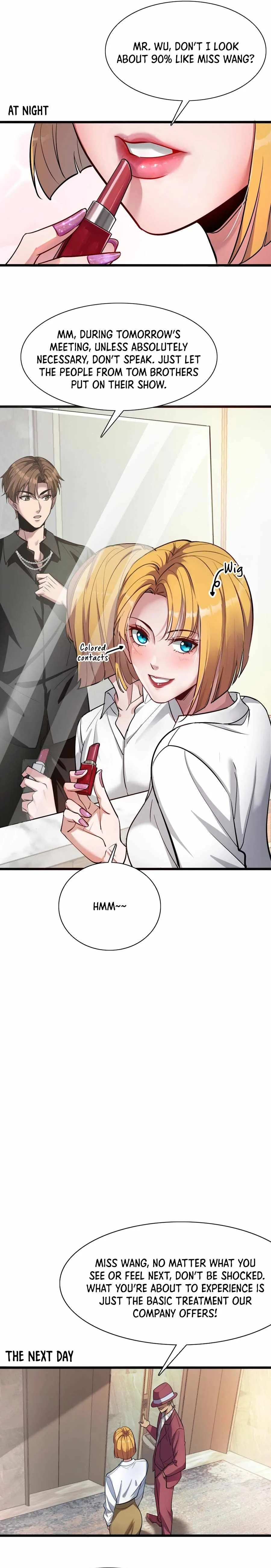 I’m Trapped In This Day For One Thousand Years Chapter 124 page 13