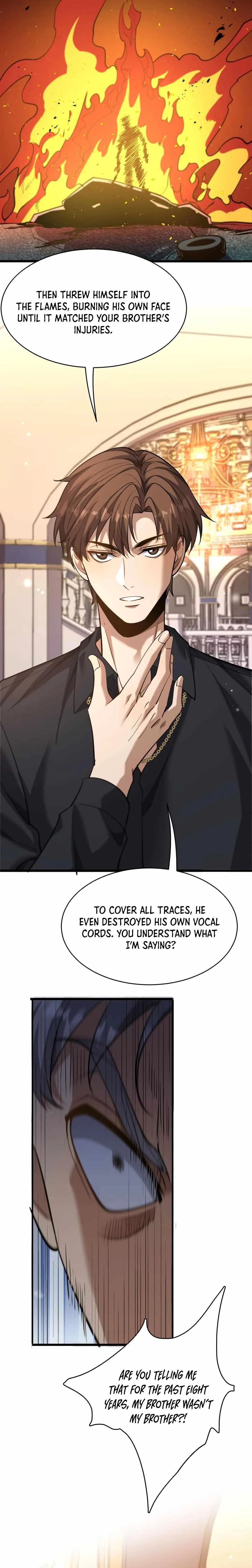 I’m Trapped In This Day For One Thousand Years Chapter 125 page 9