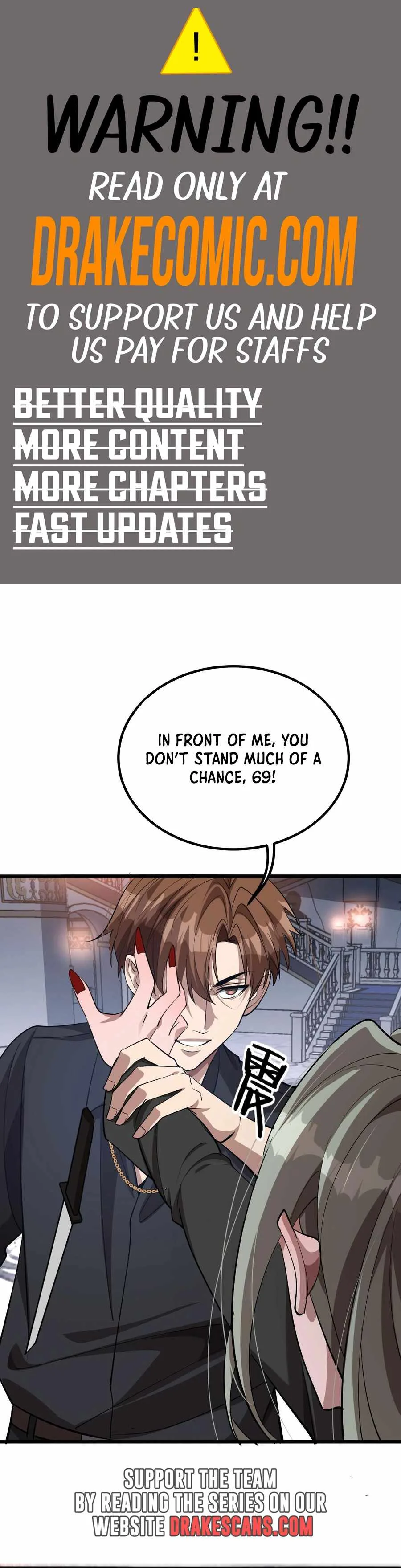 I’m Trapped In This Day For One Thousand Years Chapter 125 page 1