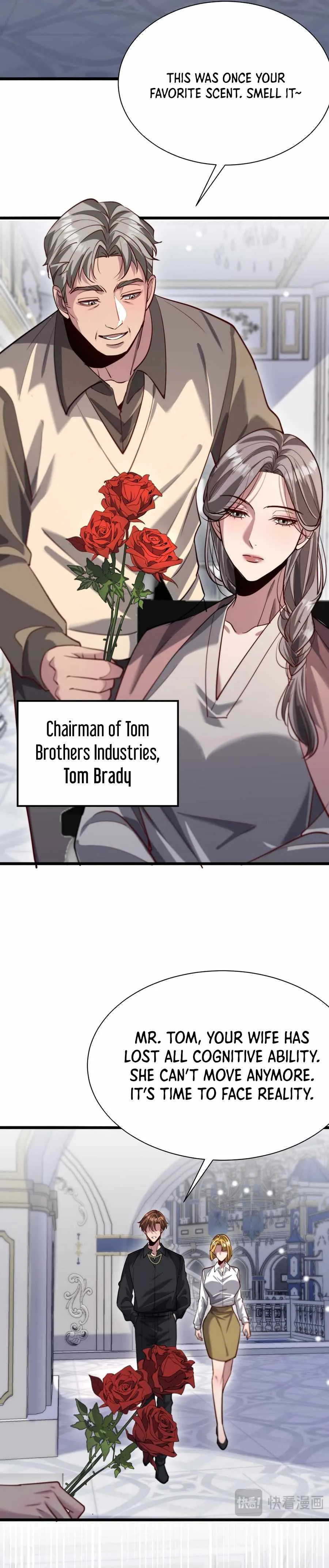 I’m Trapped In This Day For One Thousand Years Chapter 125 page 5