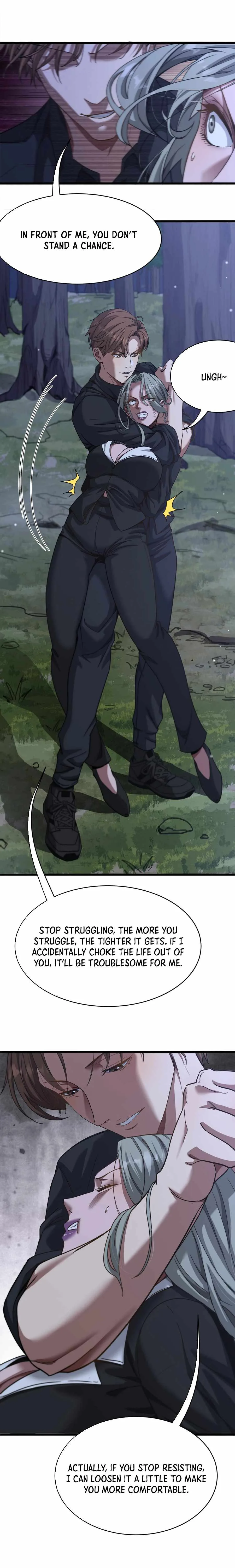 I’m Trapped In This Day For One Thousand Years Chapter 125 page 15