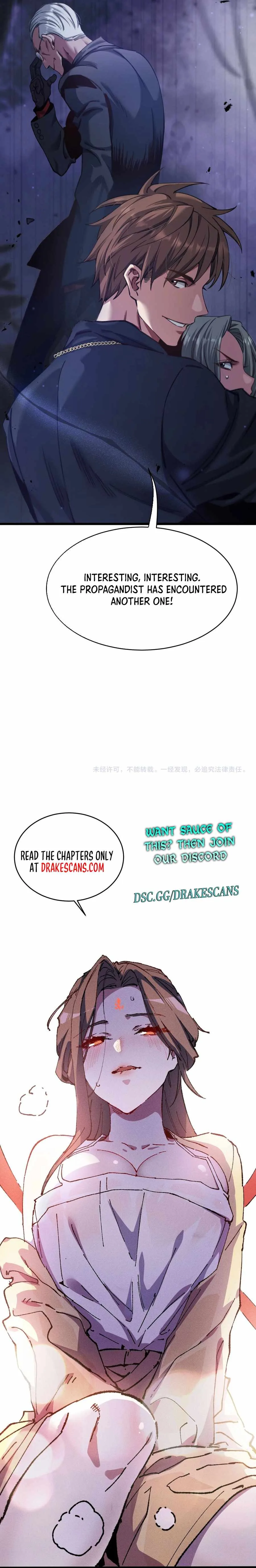 I’m Trapped In This Day For One Thousand Years Chapter 125 page 17