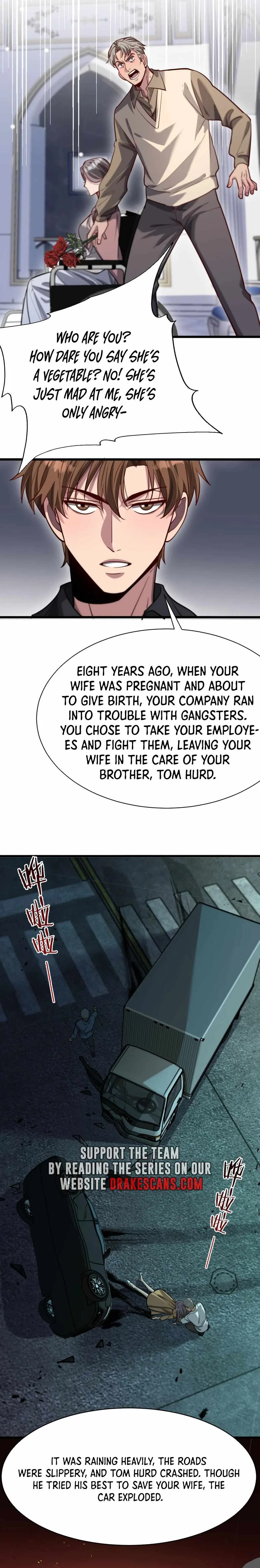 I’m Trapped In This Day For One Thousand Years Chapter 125 page 6