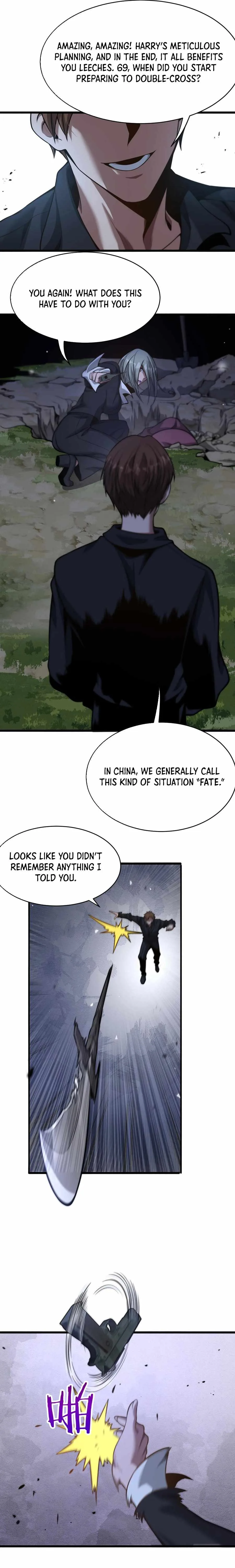 I’m Trapped In This Day For One Thousand Years Chapter 125 page 14