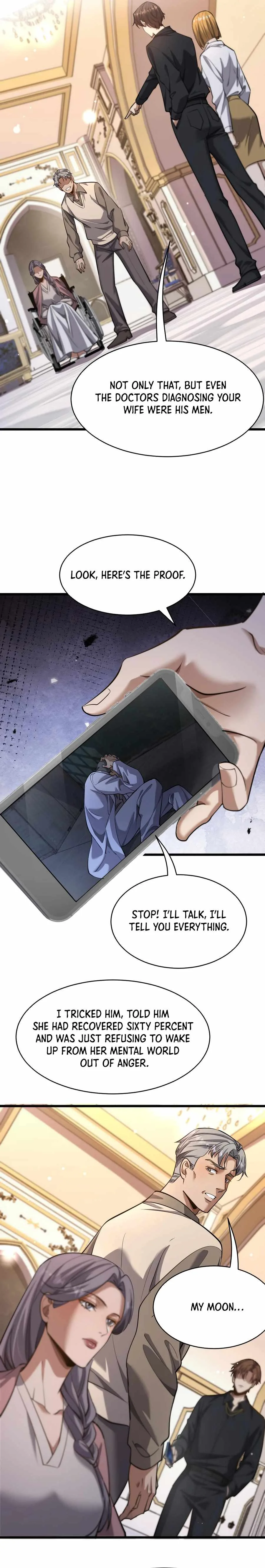 I’m Trapped In This Day For One Thousand Years Chapter 125 page 10