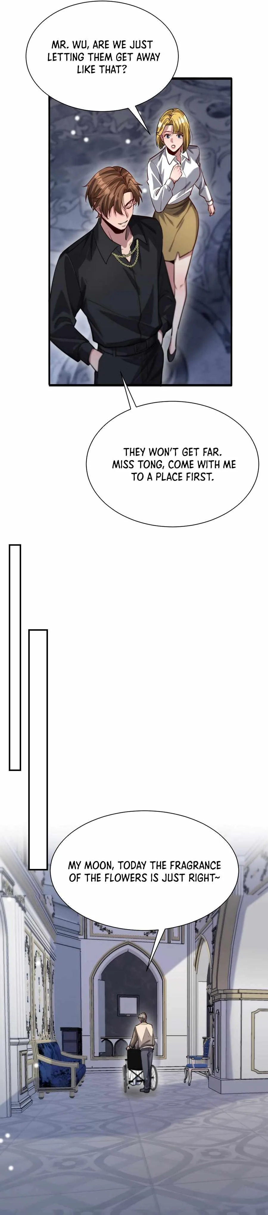 I’m Trapped In This Day For One Thousand Years Chapter 125 page 4
