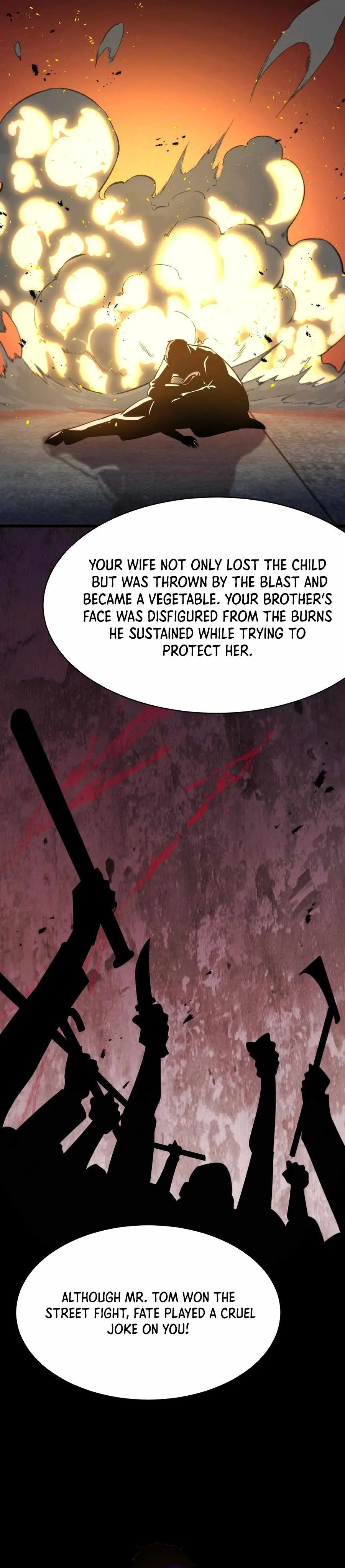 I’m Trapped In This Day For One Thousand Years Chapter 125 page 7