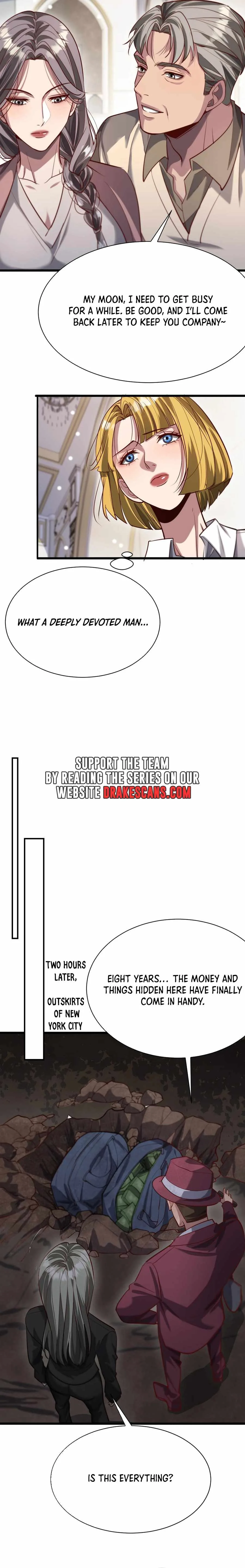 I’m Trapped In This Day For One Thousand Years Chapter 125 page 12