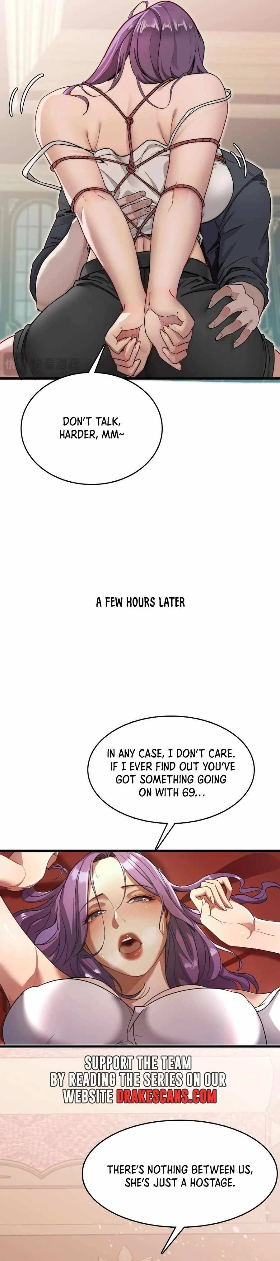 I’m Trapped In This Day For One Thousand Years Chapter 126 page 13