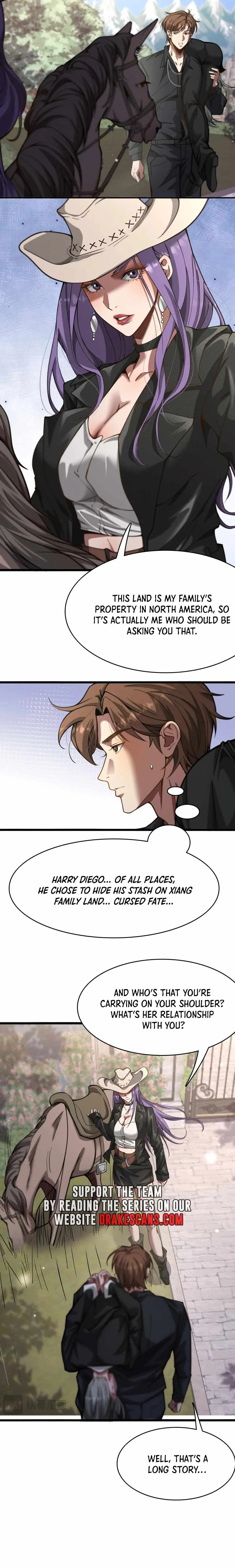 I’m Trapped In This Day For One Thousand Years Chapter 126 page 10
