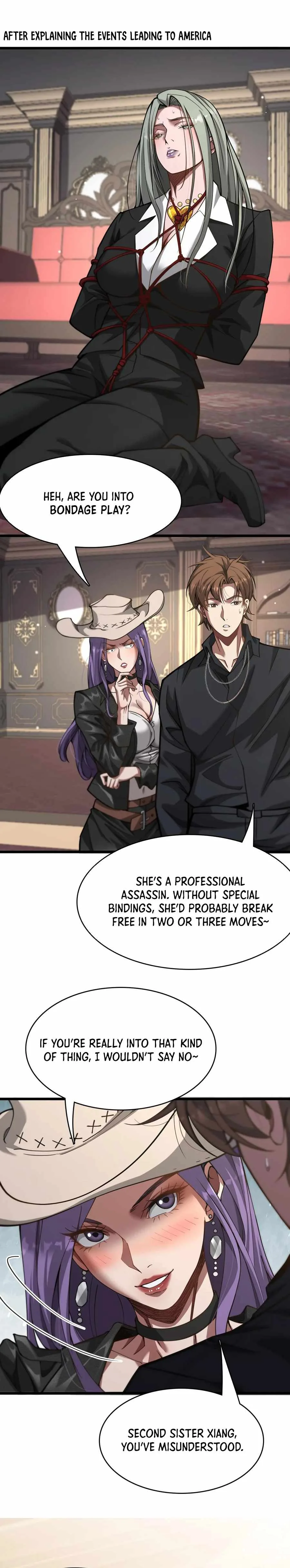 I’m Trapped In This Day For One Thousand Years Chapter 126 page 11