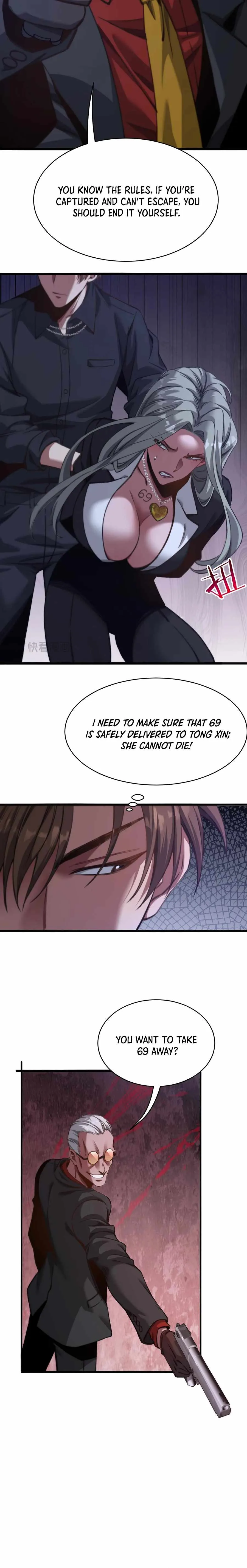 I’m Trapped In This Day For One Thousand Years Chapter 126 page 3